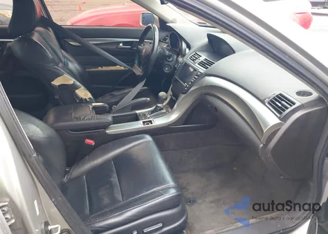 2011 Acura Tl 3.5 from USA, damaged, VIN 19UUA8F28BA002826